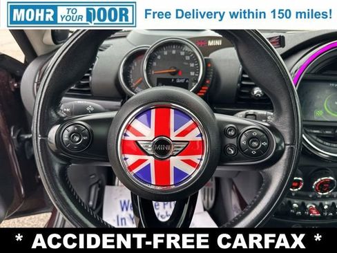 Used 2016 MINI Cooper Clubman S image 15