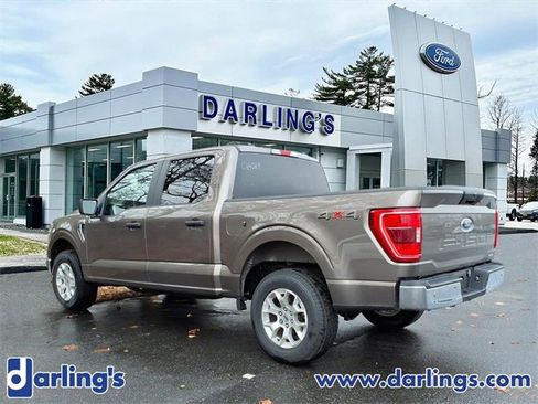 Used 2023 Ford F150 XLT image 3
