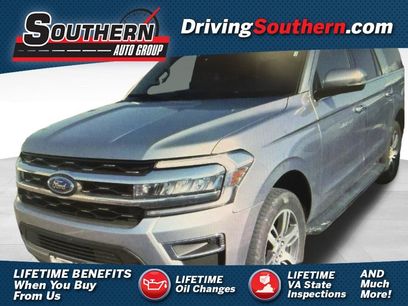 Used 2024 Ford Expedition Max Limited