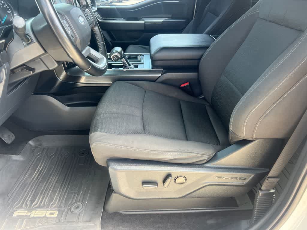 Used 2023 Ford F150 XLT w/ Equipment Group 302A High AWD/4WD image 9