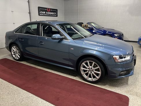 Used 2016 Audi A4 2.0T Premium Plus w/ Technology Package image 12