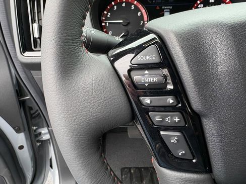 New 2026 Nissan Frontier PRO-4X w/ Tow Package image 13