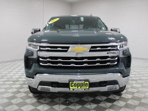 Used 2025 Chevrolet Silverado 1500 LTZ AWD/4WD image 6