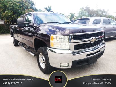 Used 2008 Chevrolet Silverado 2500 LT w/ 2LT Convenience Package