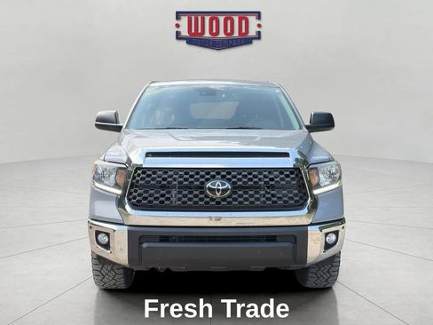 Used 2021 Toyota Tundra SR5 RWD image 2
