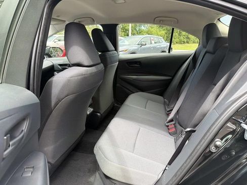 Certified 2026 Toyota Corolla LE FWD image 13