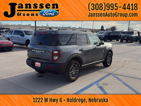 Used 2025 Ford Bronco Sport Big Bend image 6