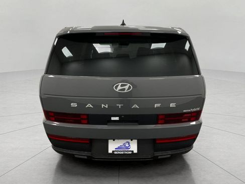 New 2026 Hyundai Santa Fe SE AWD/4WD image 4