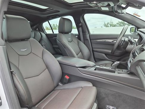 Certified 2024 Cadillac CT5 V w/ Super Cruise 2 Package image 21