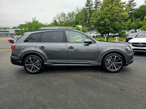 Used 2021 Audi Q7 3.0T Prestige w/ Prestige Package AWD/4WD image 7
