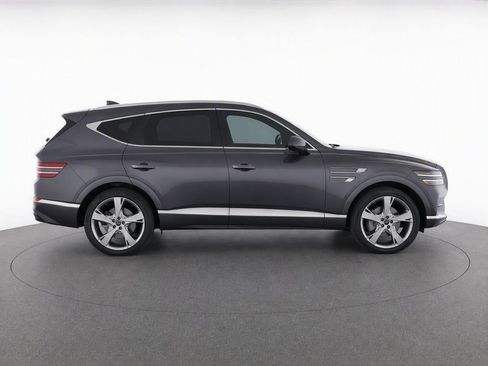 Used 2021 Genesis GV80 2.5T w/ Prestige Package 04 AWD/4WD image 8