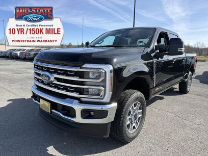 New 2026 Ford F350 Lariat