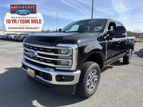 New 2026 Ford F350 Lariat AWD/4WD image 1