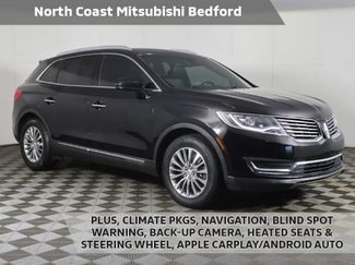 Used 2017 Lincoln MKX Select w/ Select Plus Package FWD video 1