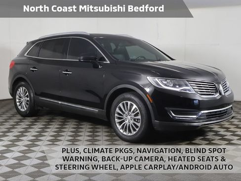 Used 2017 Lincoln MKX Select w/ Select Plus Package FWD image 1