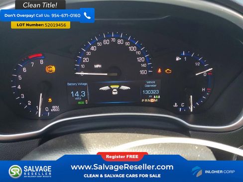 Used 2016 Cadillac SRX Luxury FWD image 12