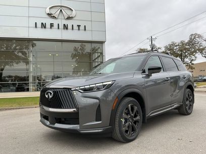 New 2026 INFINITI QX60 Autograph w/ Dark Cargo Package