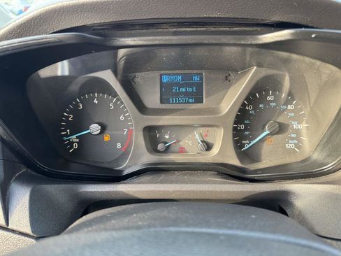 Used 2017 Ford Transit 250 148 Medium Roof w/ Interior Upgrade Package RWD image 13