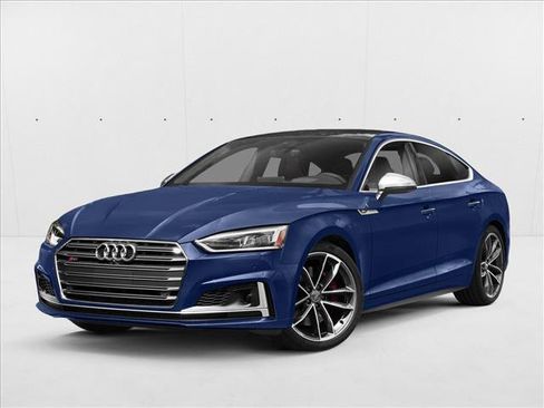 Used 2018 Audi S5 Prestige AWD/4WD image 1