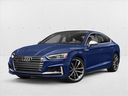 Used 2018 Audi S5 Prestige