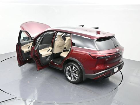 Used 2023 INFINITI QX60 Luxe AWD/4WD image 23