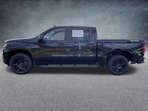 Used 2024 Chevrolet Silverado 1500 Custom w/ Rally Edition image 2