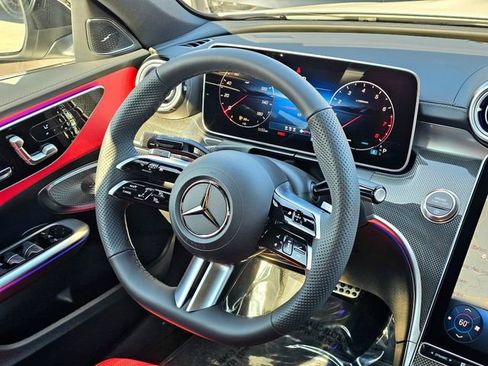 New 2026 Mercedes-Benz C 300 4MATIC Sedan image 27