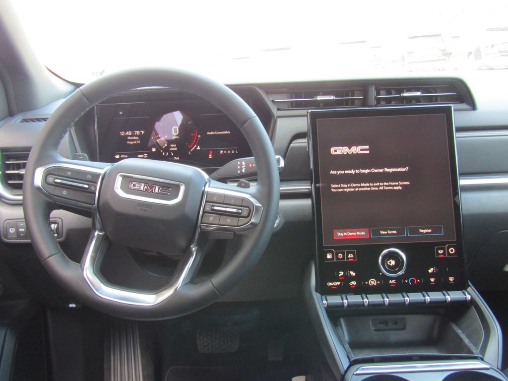 New 2027 GMC Terrain Elevation AWD/4WD image 5