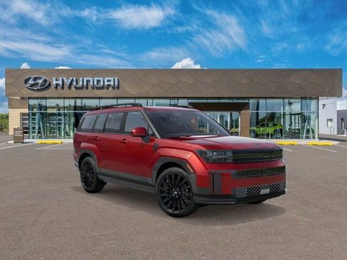 New 2026 Hyundai Santa Fe Calligraphy AWD/4WD image 2