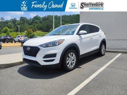 Used 2021 Hyundai Tucson Value