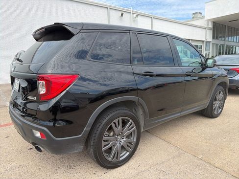 Used 2021 Honda Passport EX-L image 3