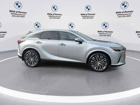 Used 2025 Lexus RX 350 Premium Plus w/ Convenience Package AWD/4WD image 9