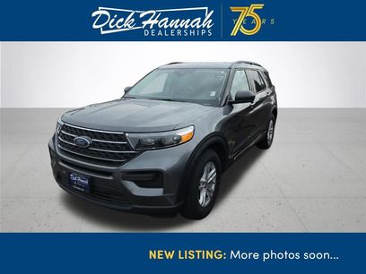 Used 2022 Ford Explorer XLT