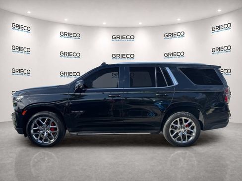 Used 2022 Chevrolet Tahoe LT w/ Luxury Package RWD image 4