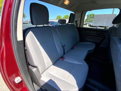 Certified 2024 RAM 1500 Tradesman w/ Tradesman SXT Package AWD/4WD image 19