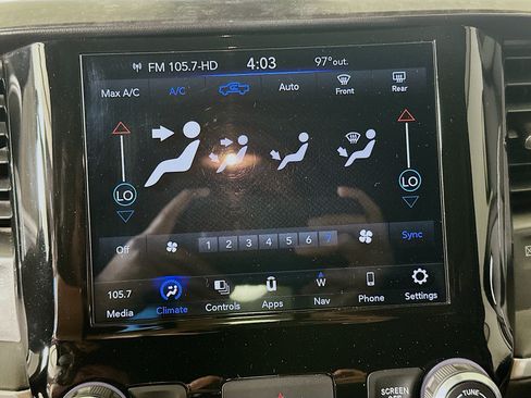 Used 2021 RAM 1500 Big Horn AWD/4WD image 23