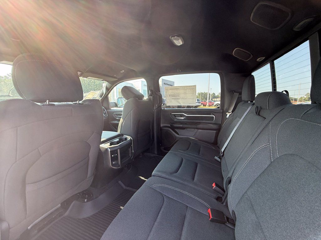 New 2027 RAM 1500 4x4 Crew Cab image 23