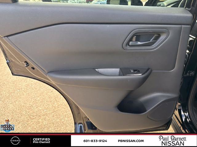 Certified 2026 Nissan Rogue S FWD image 23