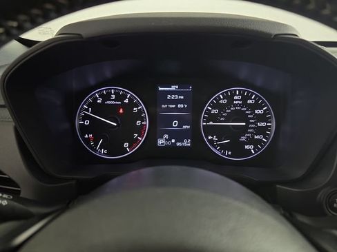 Certified 2025 Subaru Forester Premium AWD/4WD image 15