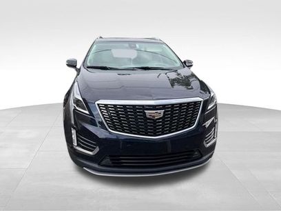 Used 2021 Cadillac XT5 Premium Luxury