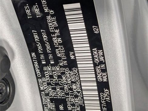 Used 2024 Toyota 4Runner TRD Off-Road image 37