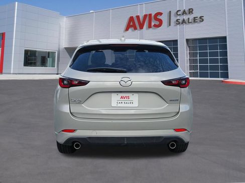 Used 2025 MAZDA CX-5 AWD 2.5 S w/ Select Package image 7