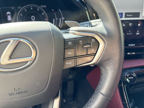 Used 2025 Lexus NX 250 FWD w/ Cold Area Package image 20