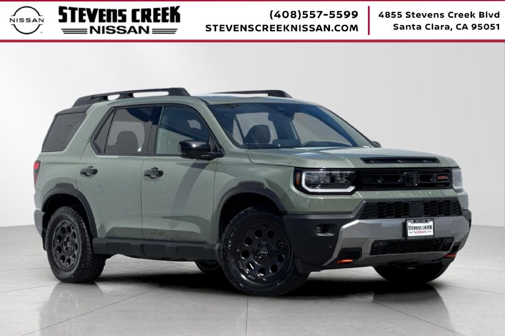 Used 2026 Honda Passport TrailSport Elite image 1