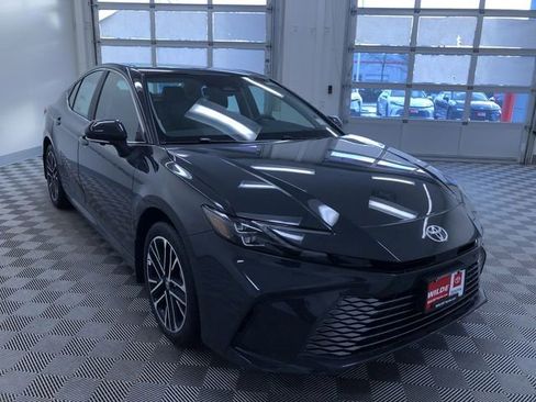 New 2026 Toyota Camry XLE image 27