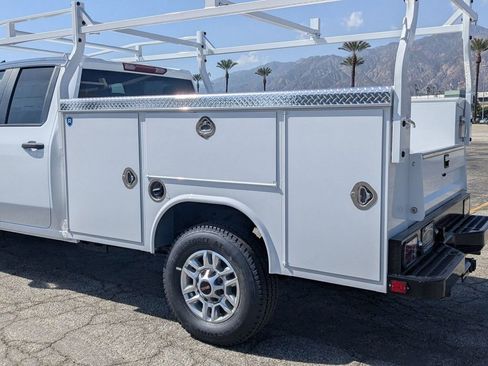 New 2026 GMC Sierra 2500 Pro w/ Convenience Package AWD/4WD image 11