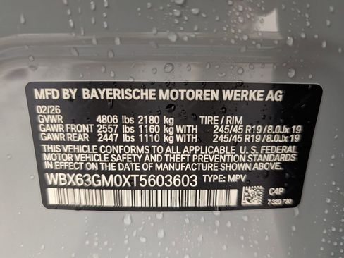 New 2026 BMW X2 xDrive28i w/ M Sport Package image 21