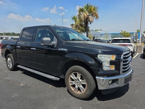 Used 2016 Ford F150 XLT w/ Equipment Group 302A Luxury image 1