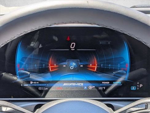New 2026 Mercedes-Benz C 43 AMG 4MATIC Sedan image 11