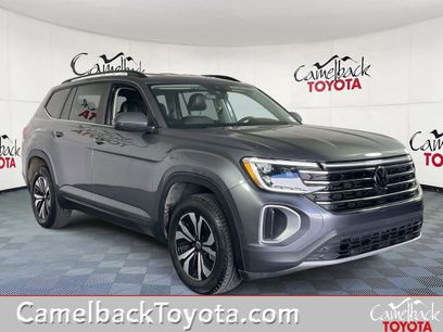Used 2024 Volkswagen Atlas SE